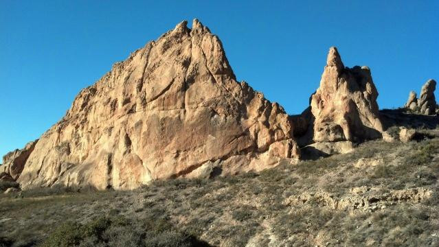 Dripping Springs Natural Area-拉斯克鲁塞斯必去景点