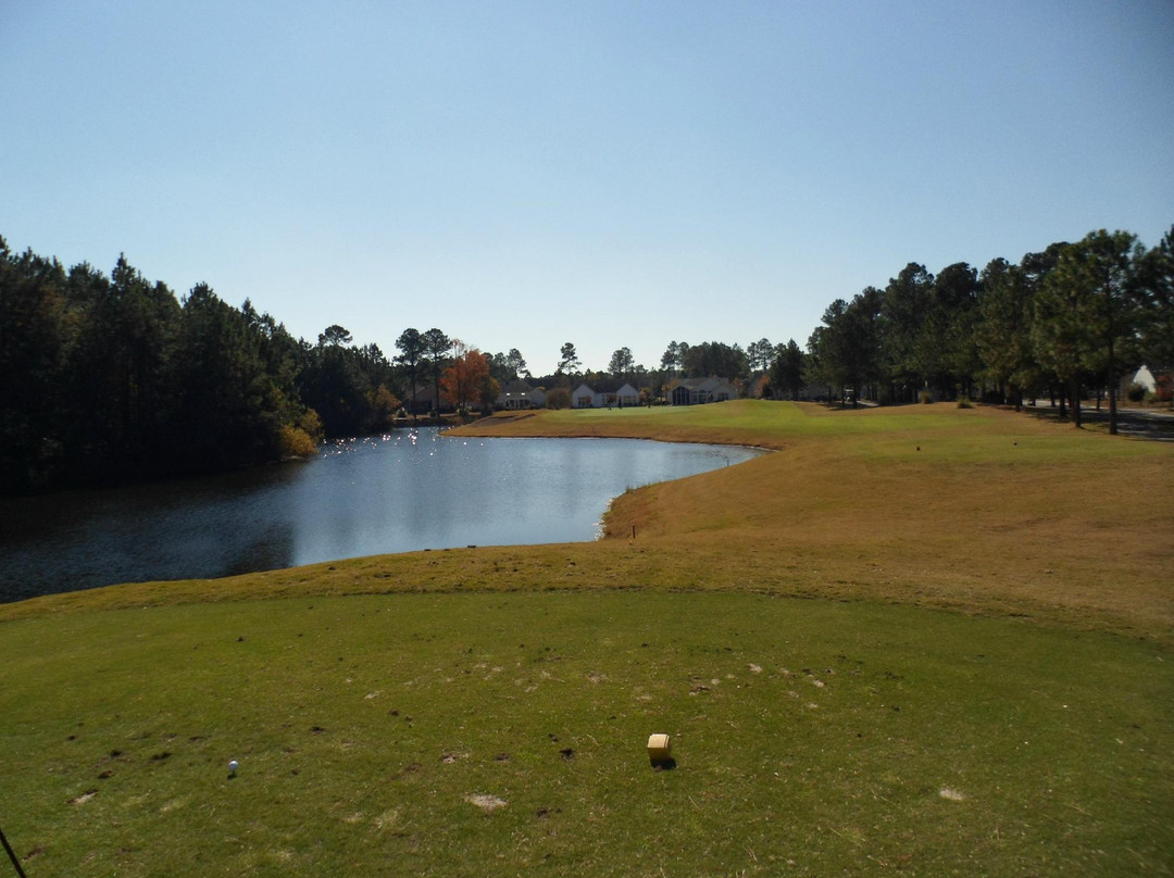 Sandpiper Bay Golf Course景点图片