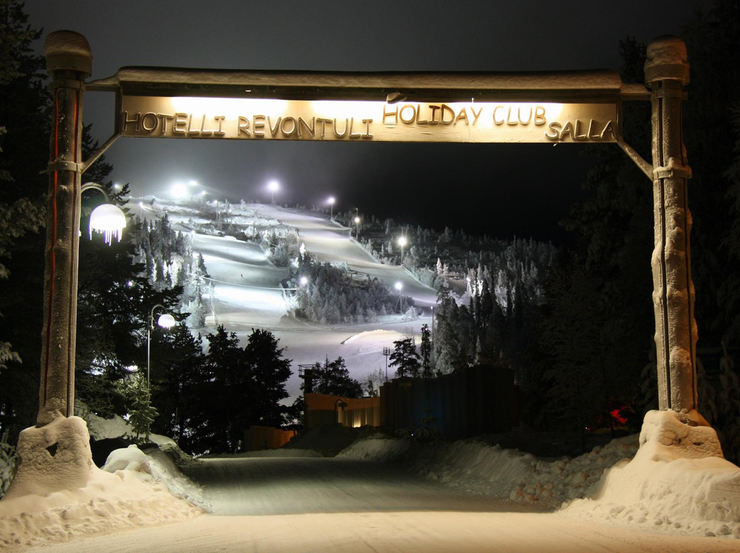 Salla Ski & Active-Salla必去景点