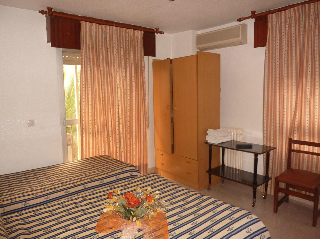 Melejis酒店住宿-Hostal AB