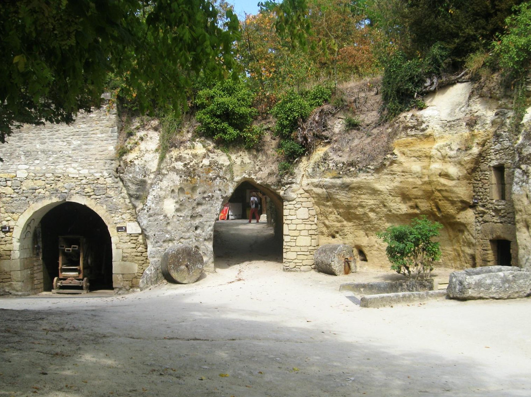 Cave Museum, Village Troglodytique de Rochemenier景点图片