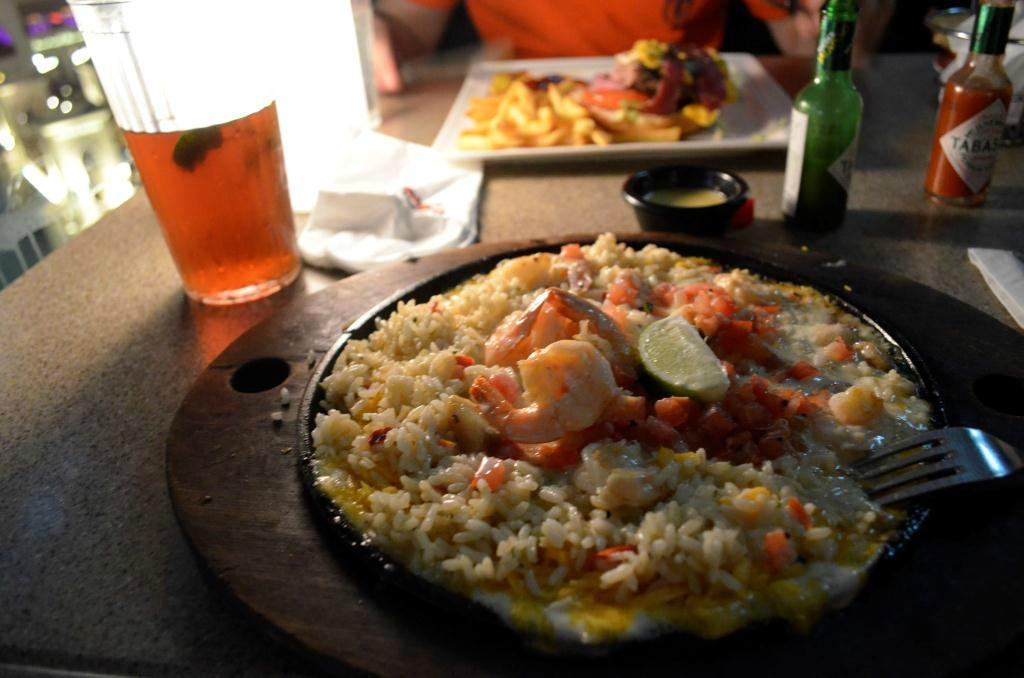 Tgi Friday's - Dubai Mall