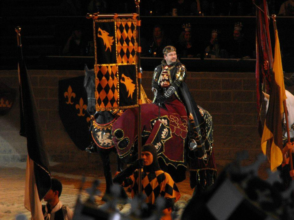 Medieval Times Dinner & Tournament-多伦多必去景点