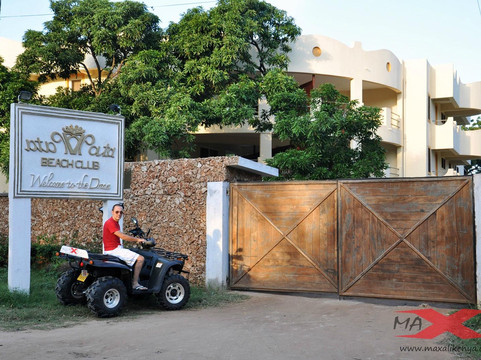 Maxali-马林地必去景点