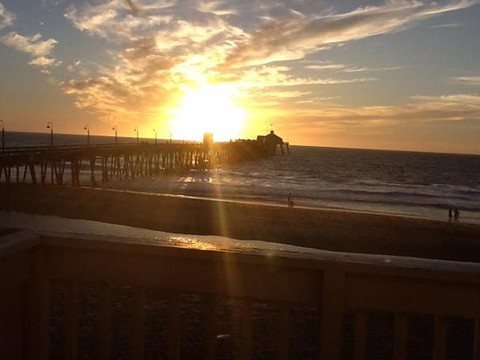 Imperial Beach Pier-Imperial Beach必去景点
