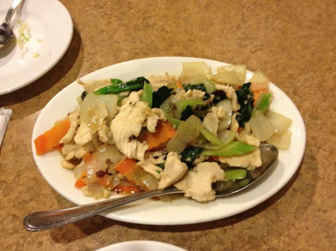 Fawn's Asian Cousine