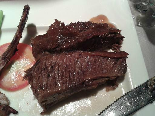 王品台塑牛排(中山南路店)