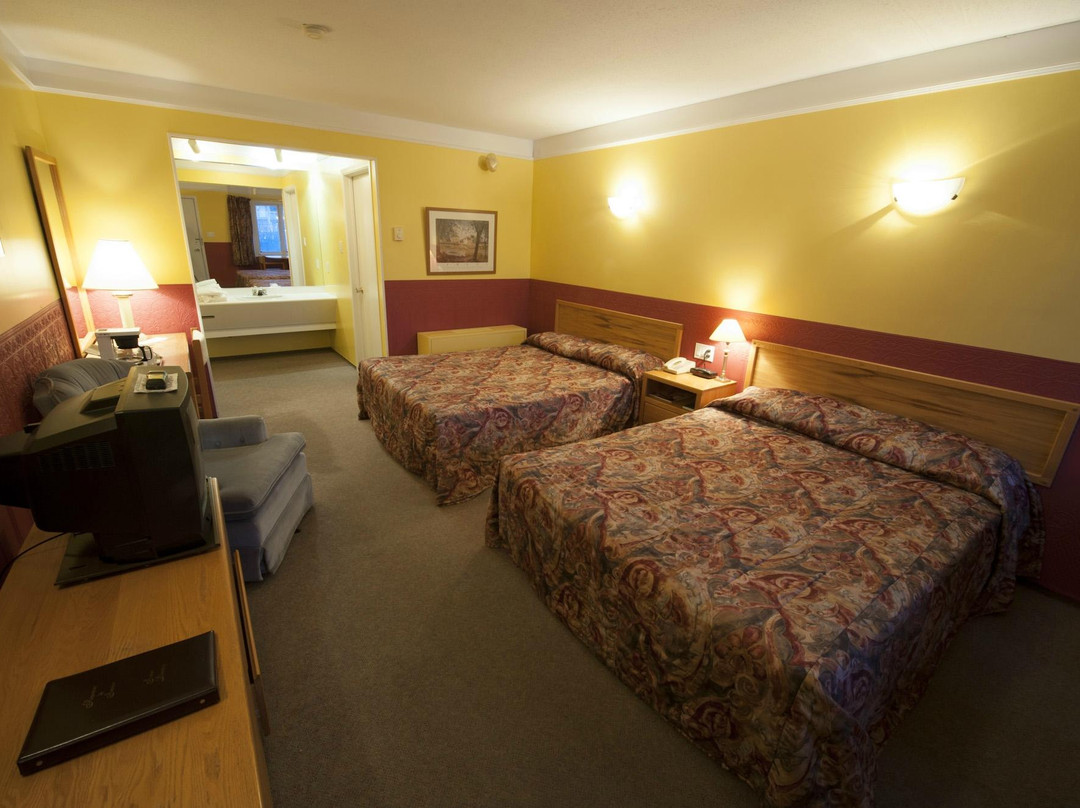 Manoir Sainte-Anne主图