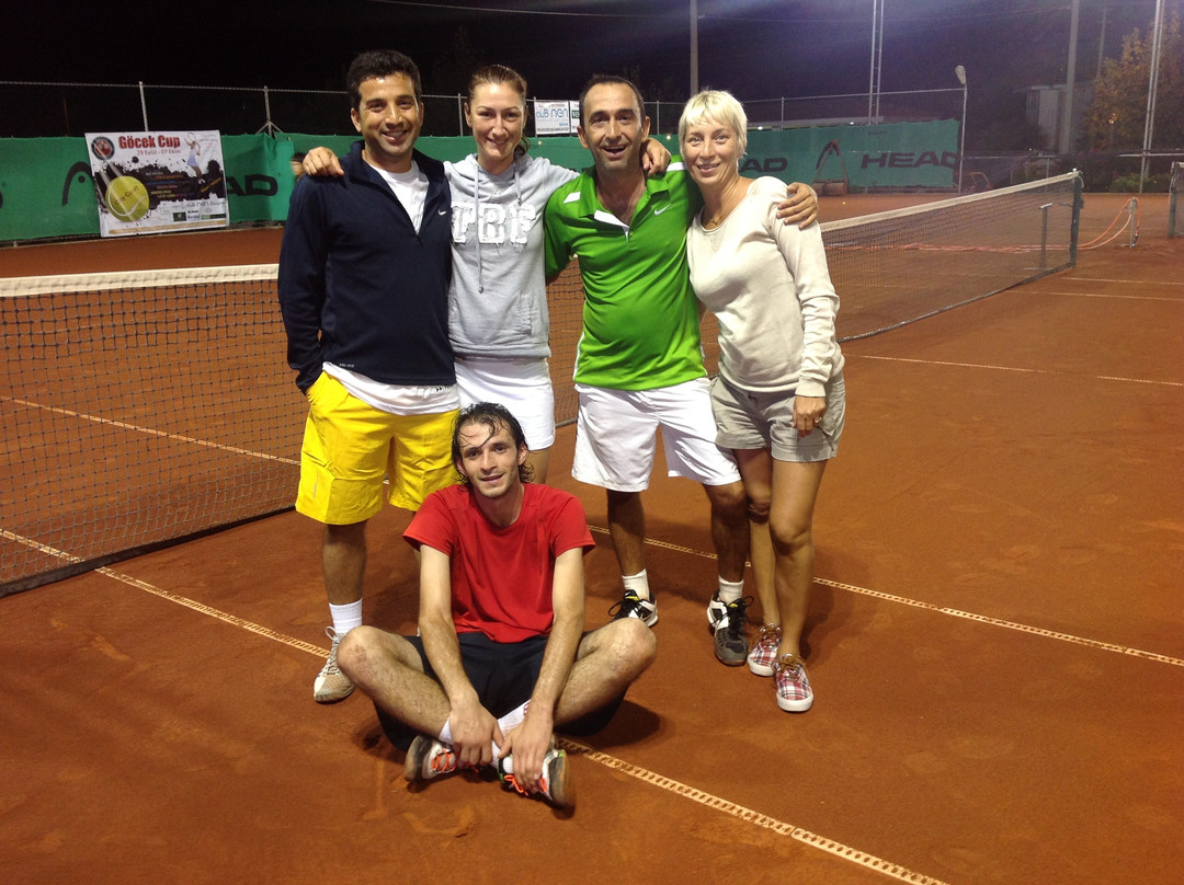 Göcek Tennis Club景点图片