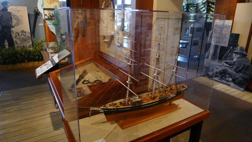 旧金山海事博物馆-旧金山必去景点