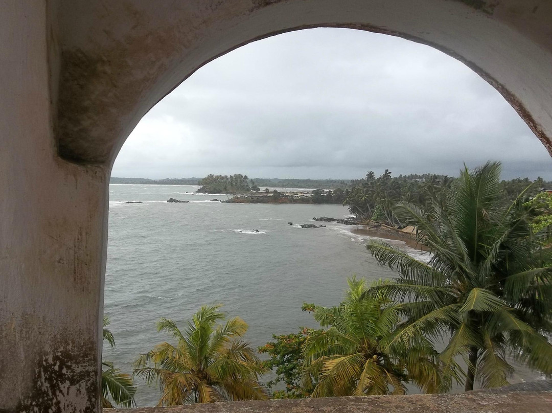 Fort Santo Antonio-Axim必去景点