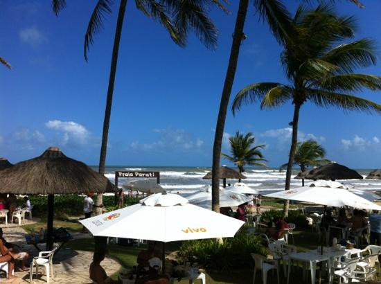 Praia De Aruana-阿拉卡茹必去景点