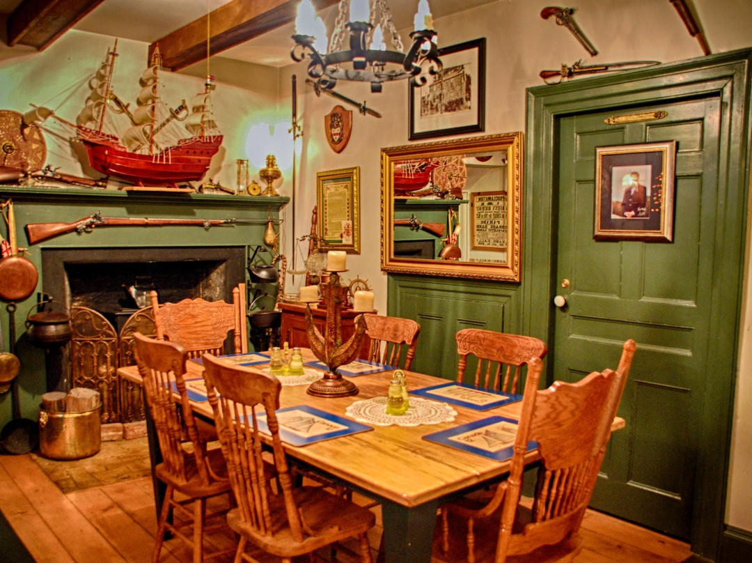 Ships Anchor Inn主图