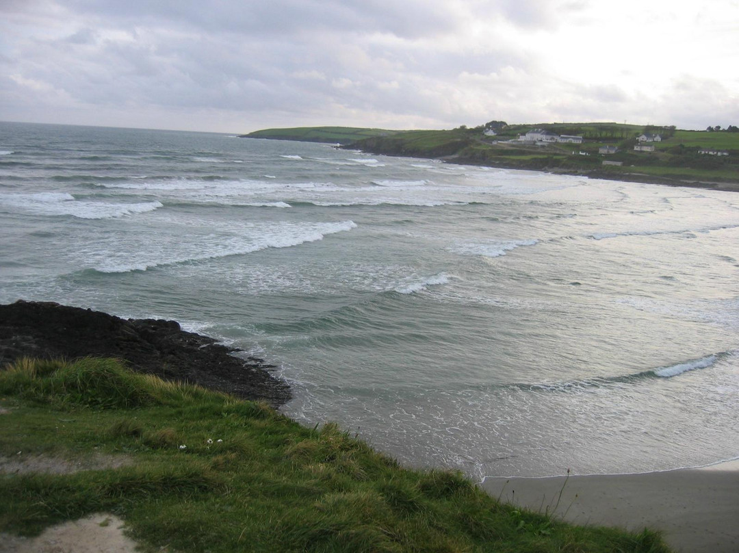 Inchydoney Beach-Inchydoney Island必去景点