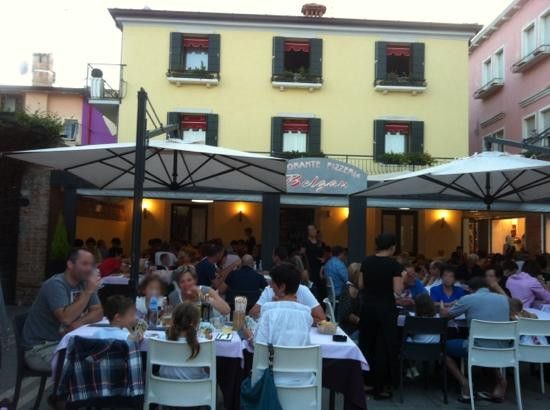 Ristorante Pizzeria Belgau