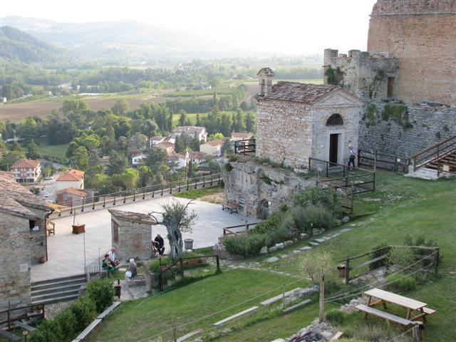 Museo Storico del Castello e della Citta-Castrocaro Terme e Terra del Sole必去景点