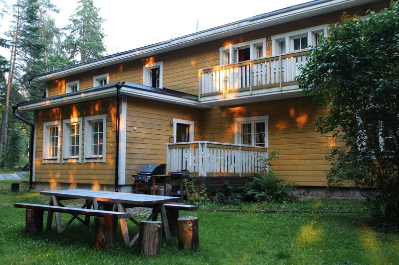 Abborsjo-farm Bed & Breakfast-官方