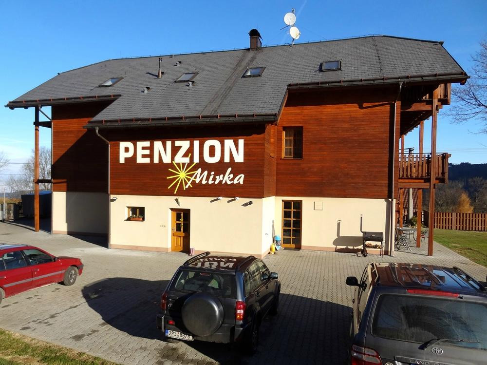 Penzion Mirka主图