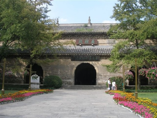 灵谷寺-南京市必去景点