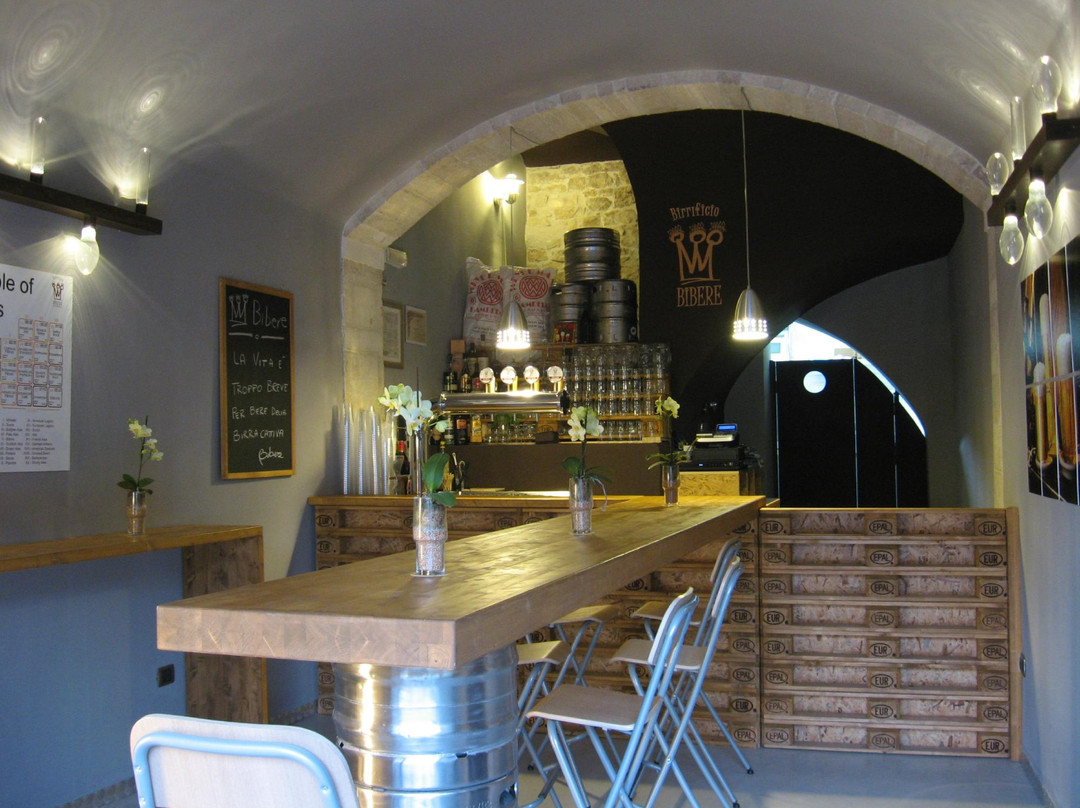 Bibere Brewery-Corato必去景点