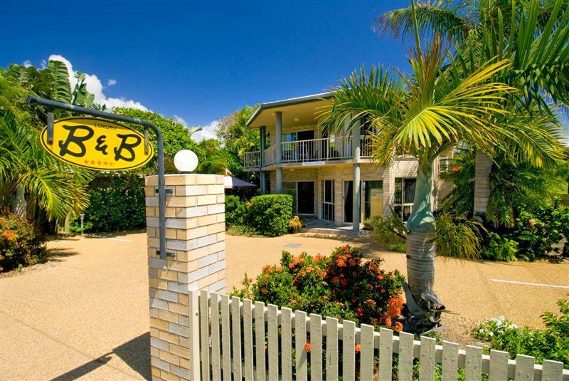 While Away Bed and Breakfast-官方