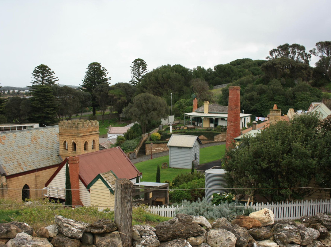 弗莱格斯塔夫山海洋博物馆-瓦南布尔必去景点