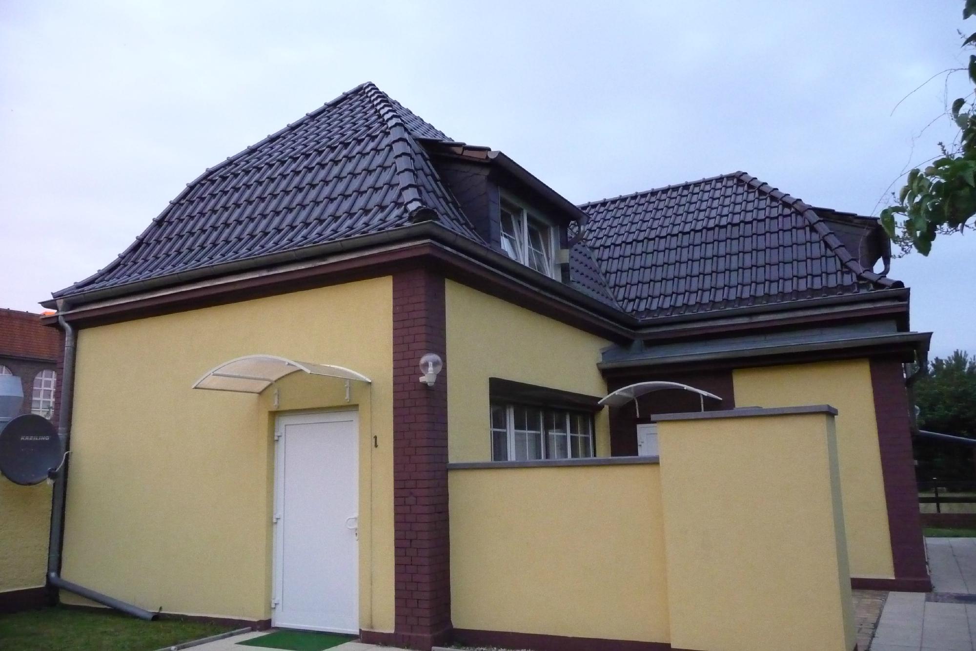 Hotel Deutsches Haus Wolfen-客卧