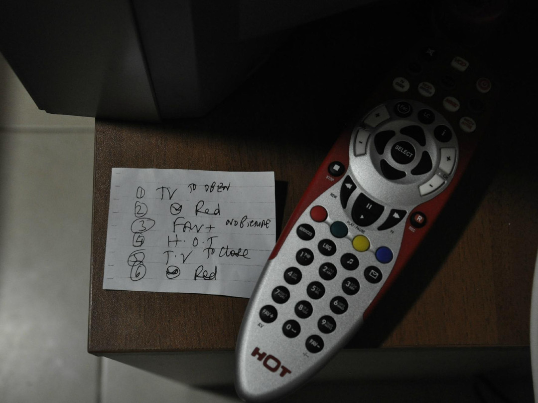 Aviv Spring Hostel主图