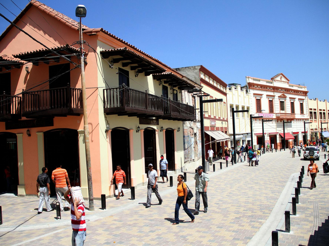 Plaza San Nicolás-Barranquilla必去景点