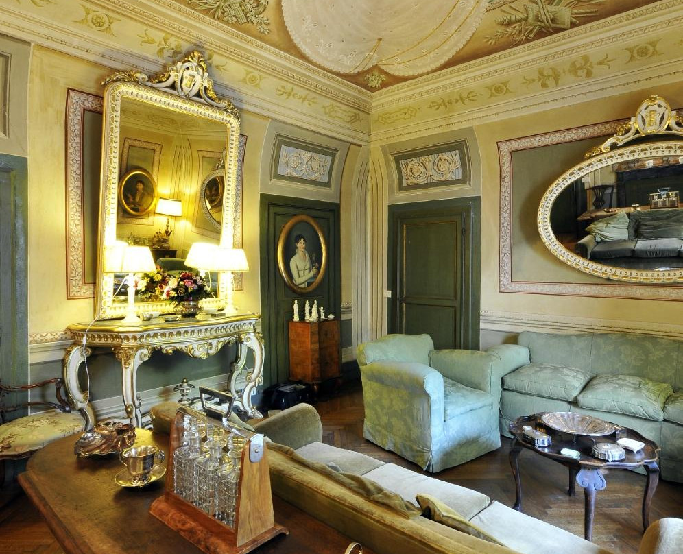 Palazzo Cangini Westinghouse景点图片