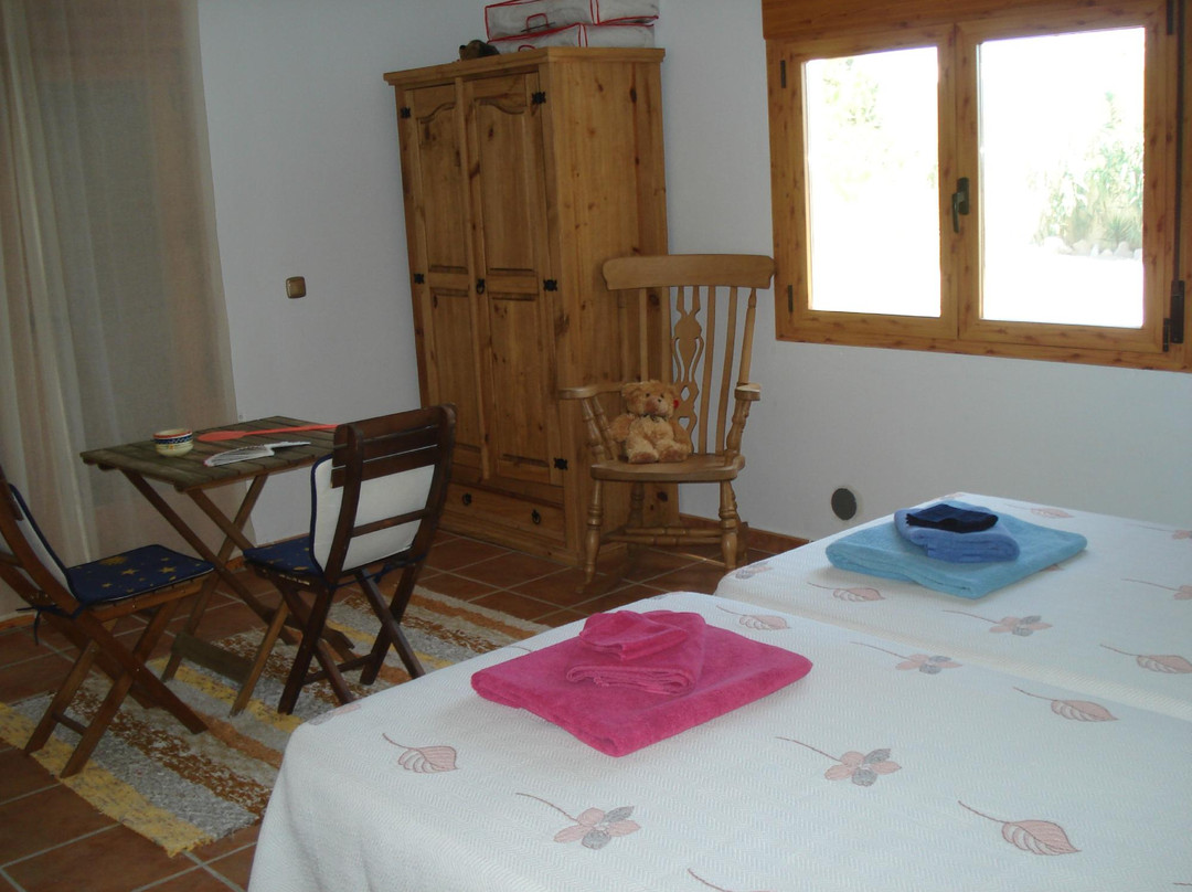 Finca Madreselva B&B主图