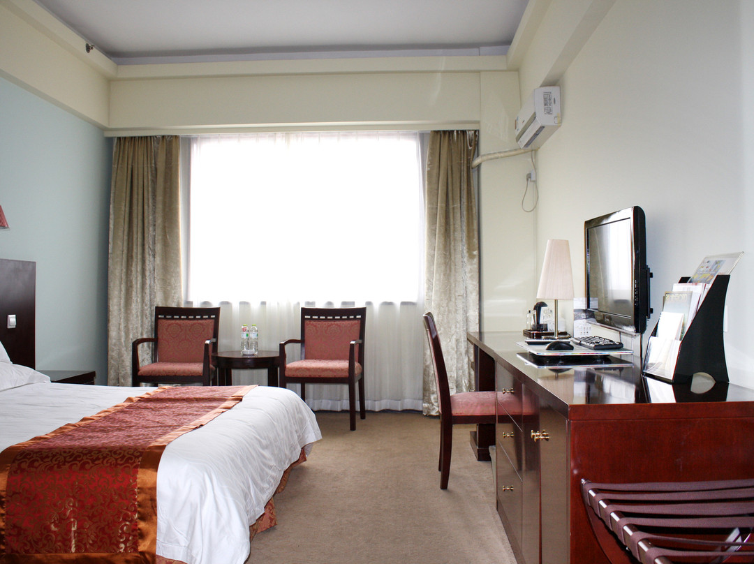 上海汉庭杨高中路店主图