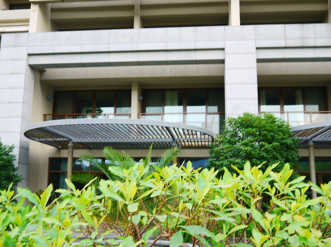 开元宁波九龙湖度假村主图