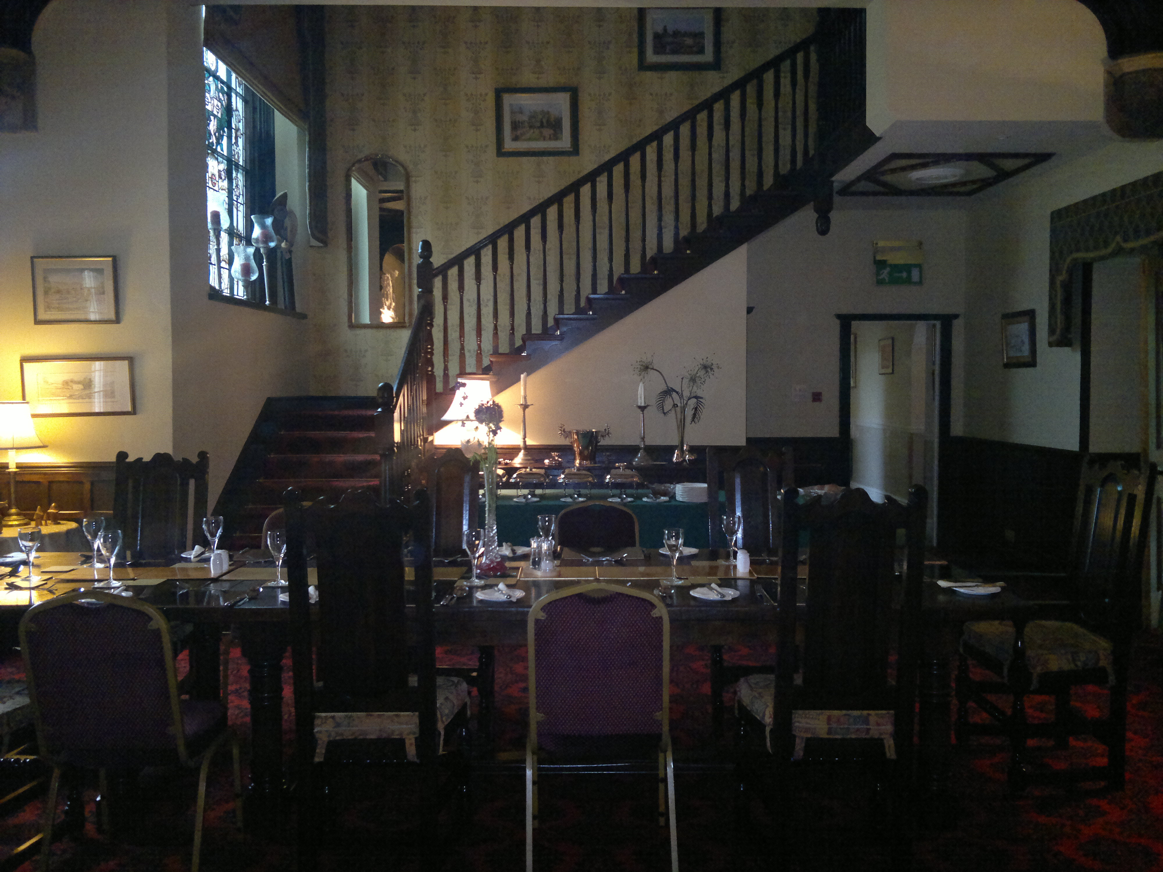 Horsley Hall-客卧