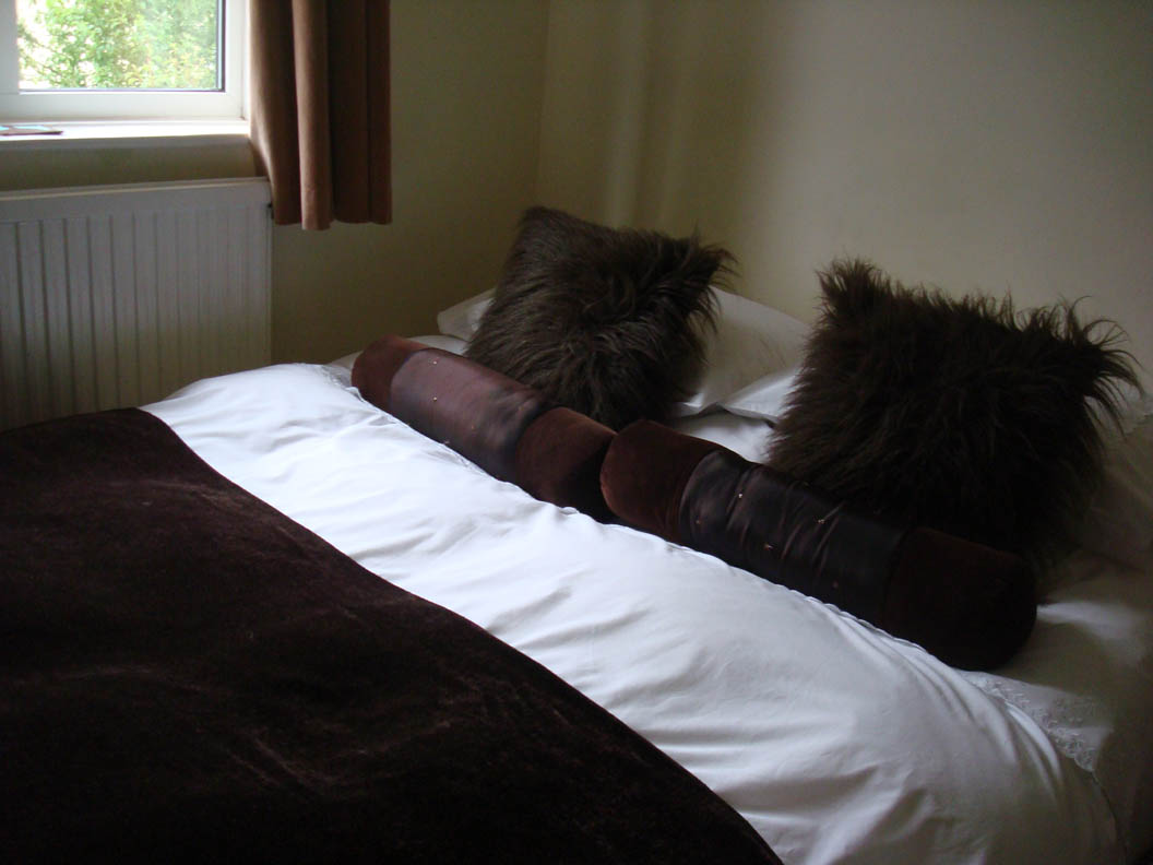 Spirals Bed & Breakfast-客卧