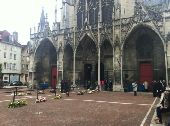 Basilique Saint-Urbain-特鲁瓦必去景点
