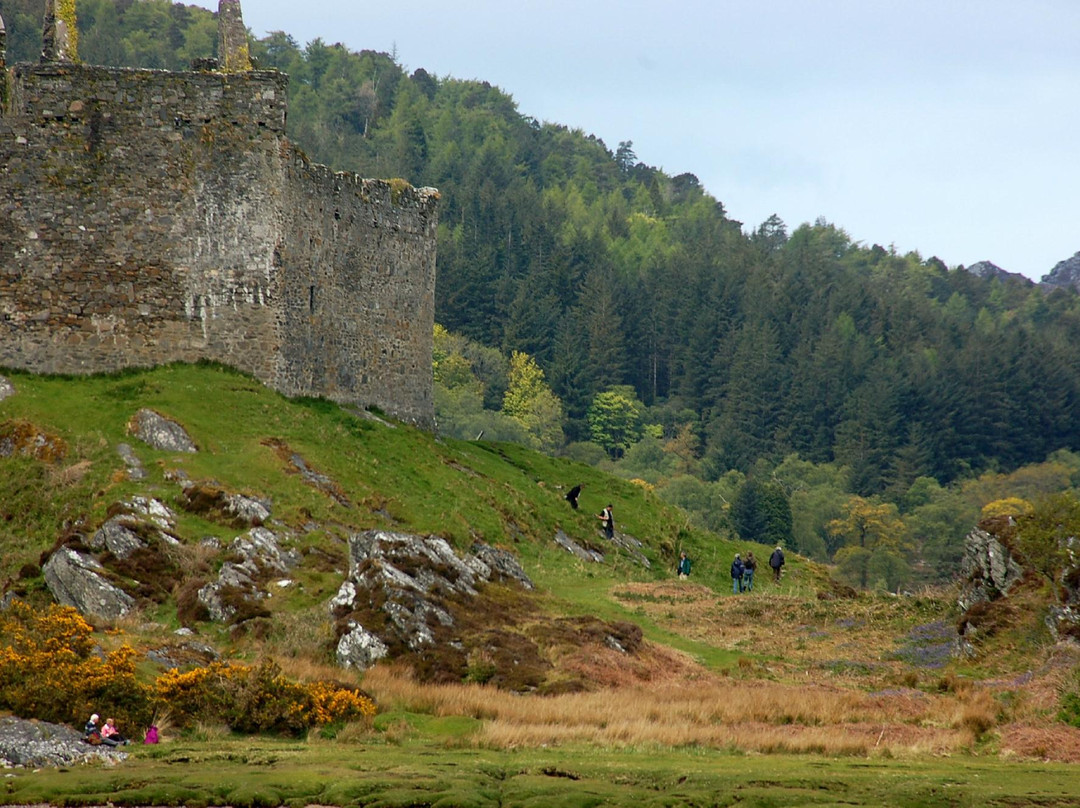 About Scotland-格拉斯哥必去景点