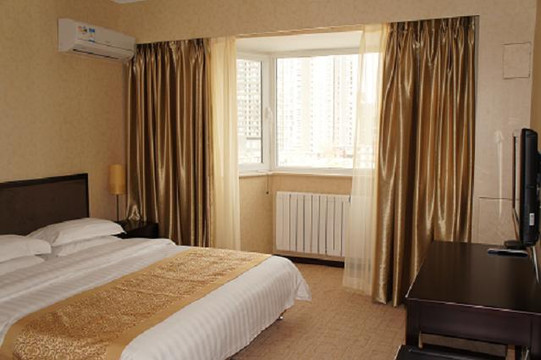 北京气象宾馆主图