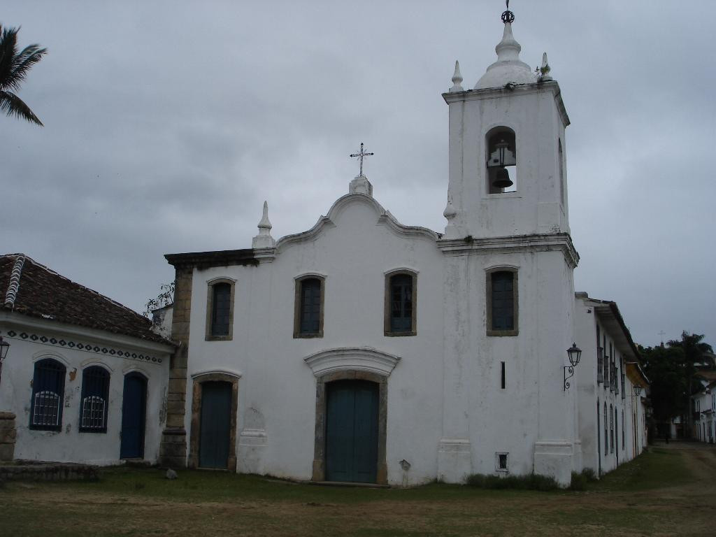 Capela Nossa Senhora das Dores-帕拉地必去景点