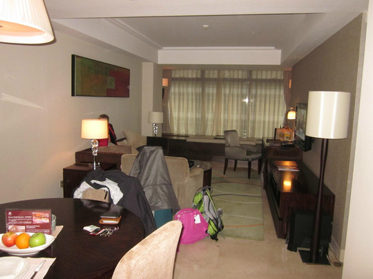 奥克伍德国际酒店主图