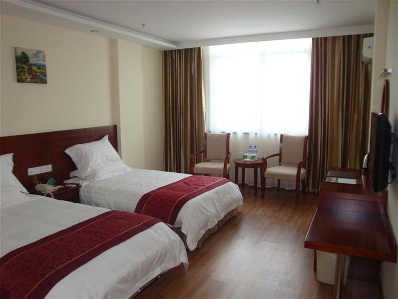 格林豪泰扬州高邮市政府商务酒店主图