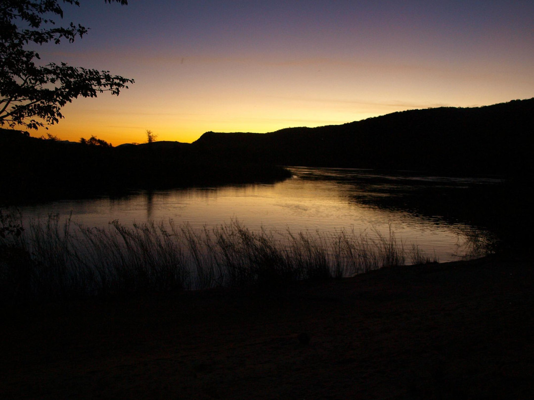 Hippo Pools Campsite