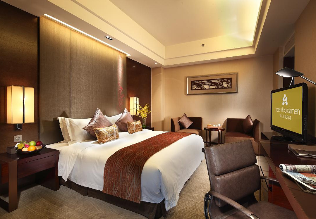 厦门日航酒店主图