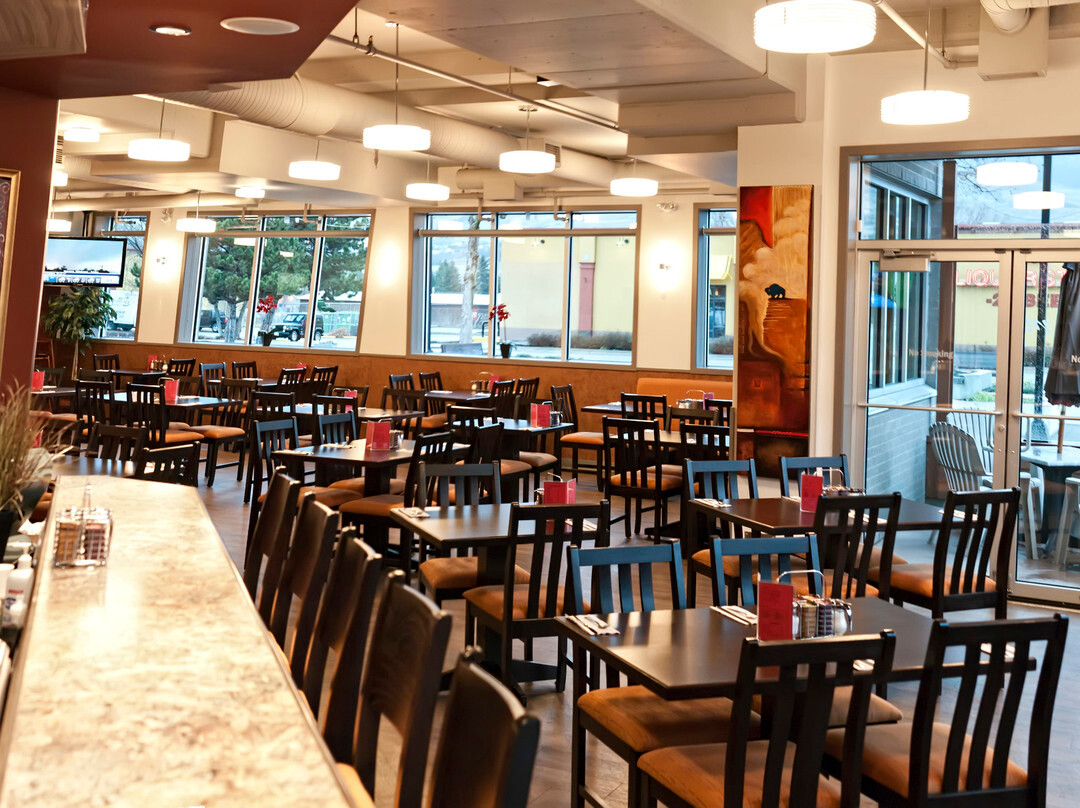 My Neighbourhood Restaurant Kelowna