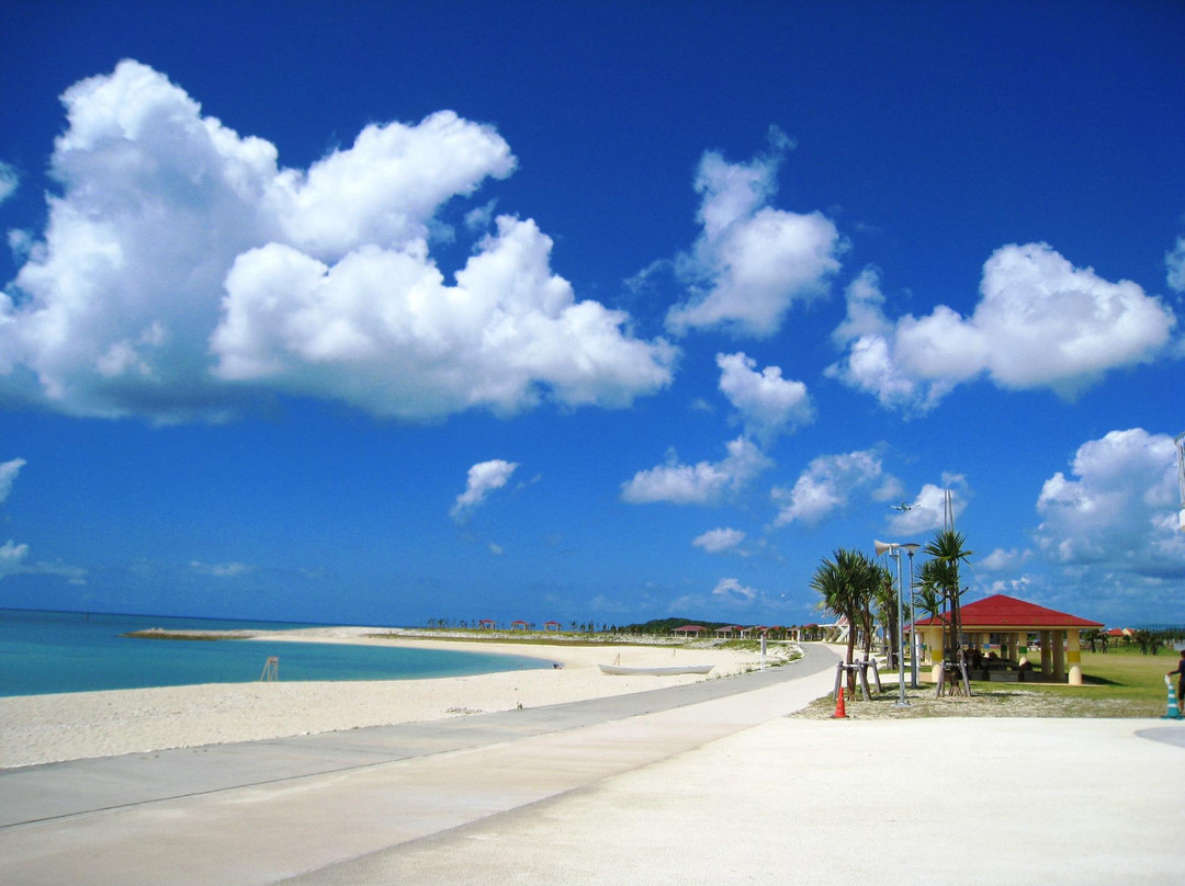 Bibi Beach Itoman-糸满市必去景点