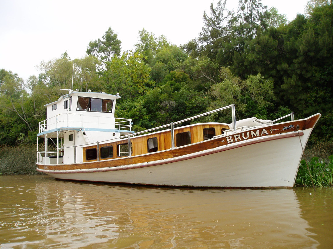 Barco Bruma-圣费尔南多必去景点