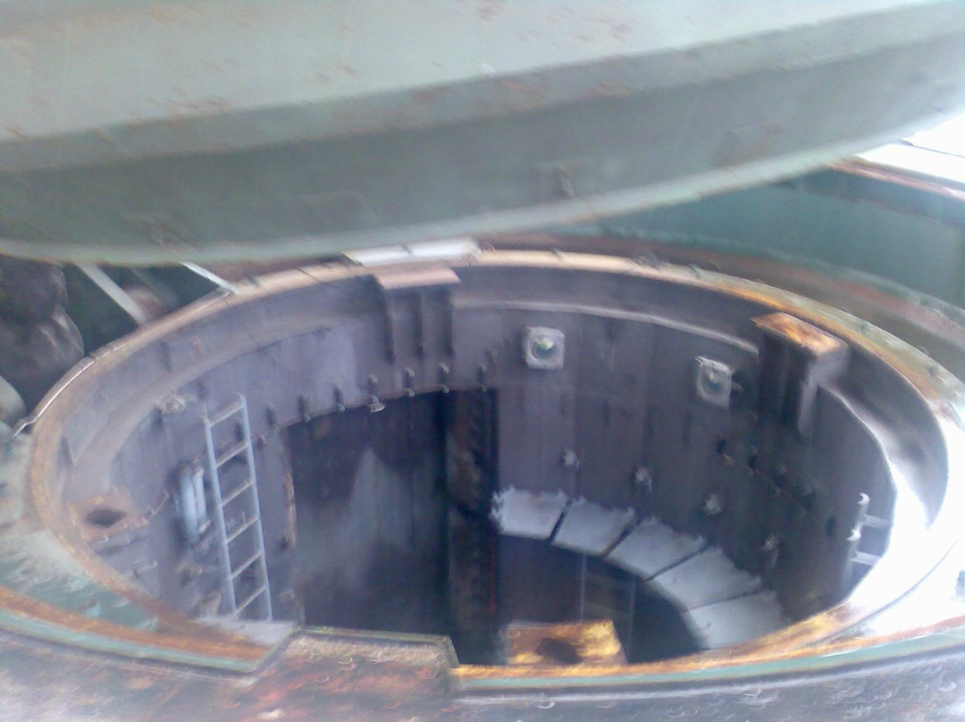 Strategic Missile Forces Museum-Pobuz'ke必去景点