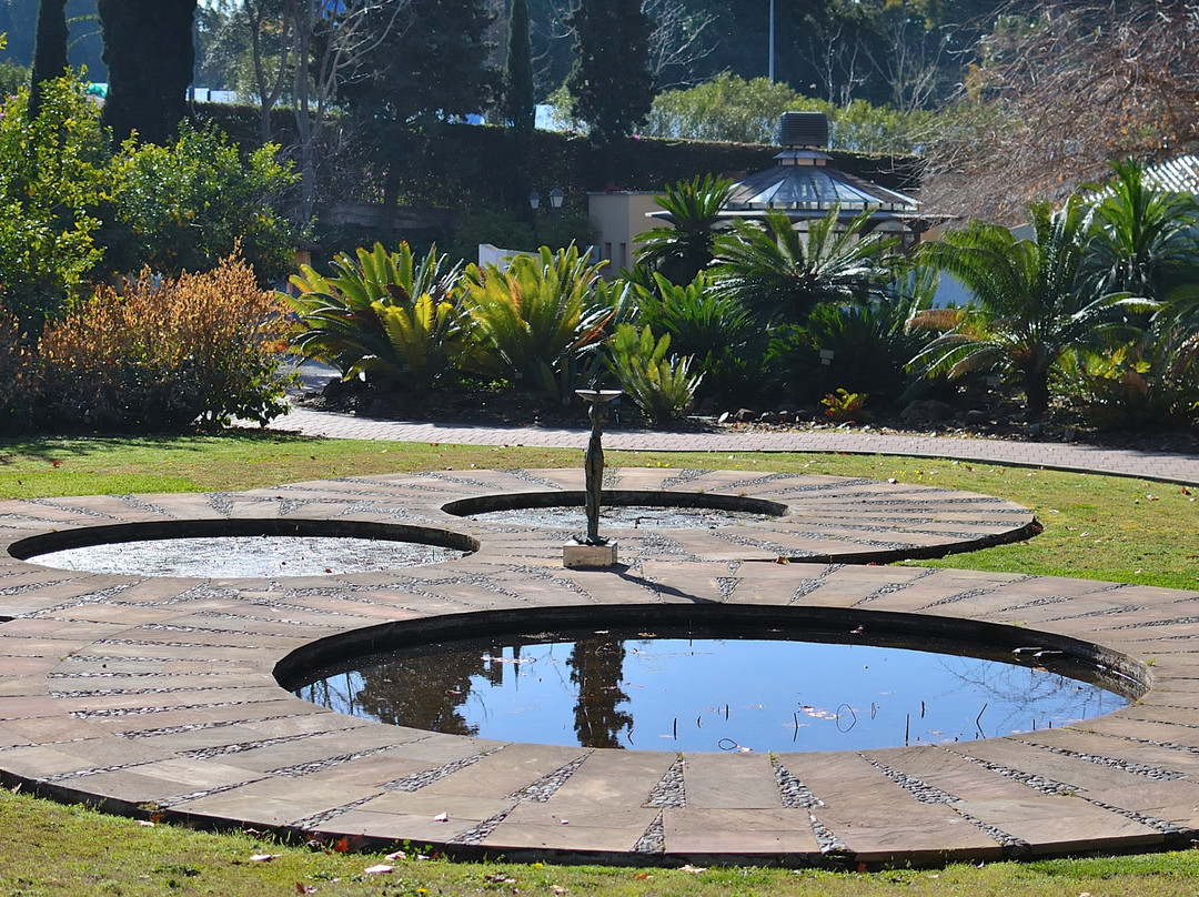 Jardin Botanico Historico La Concepcion景点图片