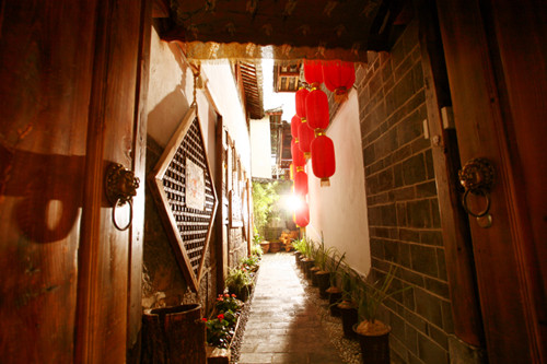 丽江三味生活小院客栈主图