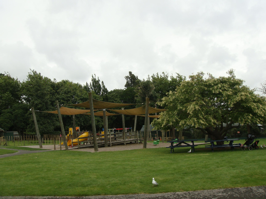 普克库拉公园-新普利默斯必去景点